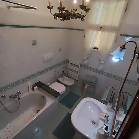 Casa de hóspedes San Nicola , Santa Claus 3*