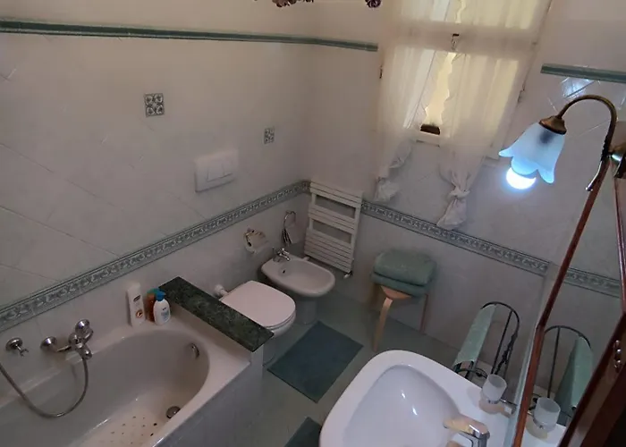 Casa de hóspedes San Nicola , Santa Claus 3*